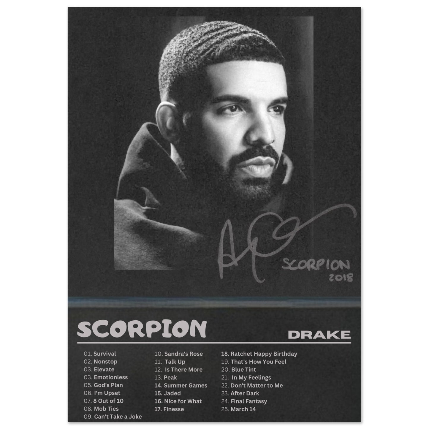 Scorpion l Drake