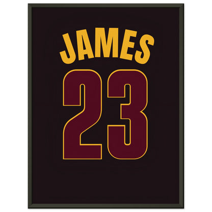 Lebron James #23