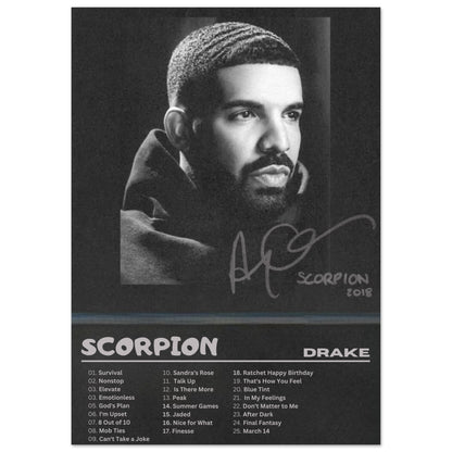 Scorpion l Drake