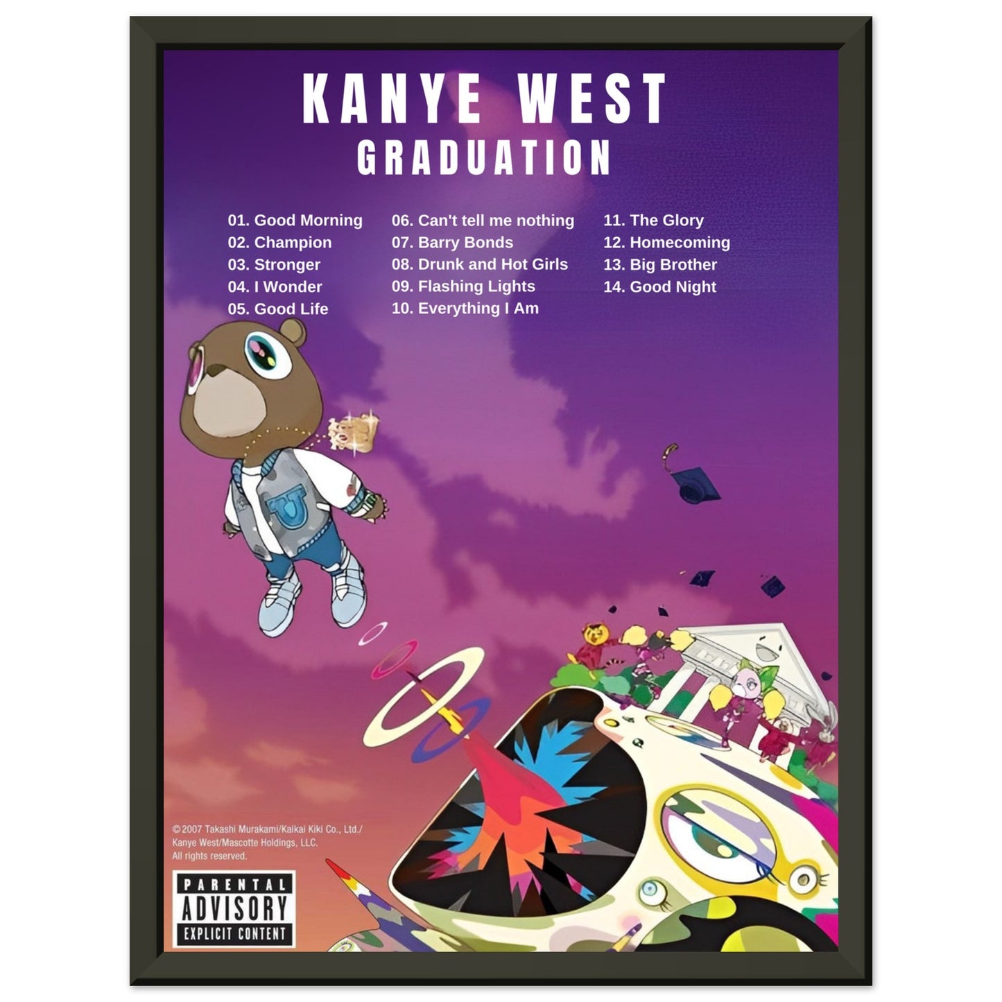 Graduation l Kanye West