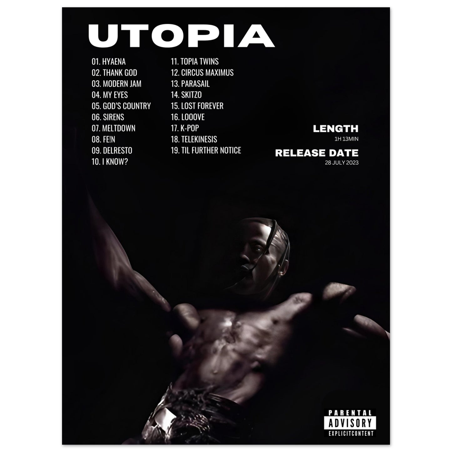 Utopia l Travis Scott