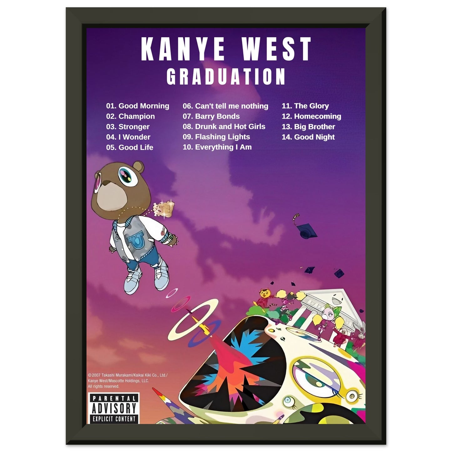 Graduation l Kanye West