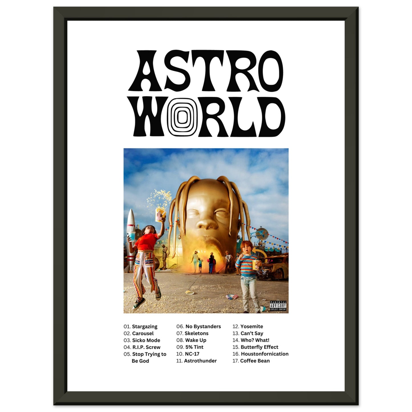 Astro World l Travis Scott