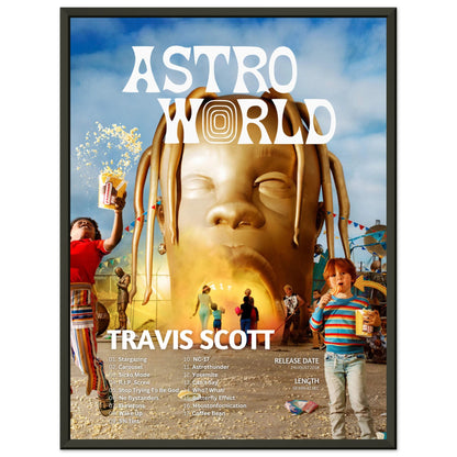 Astro World l Travis Scott