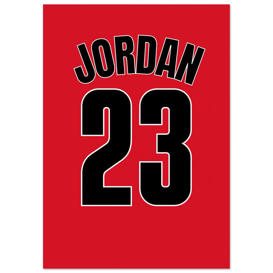 Michael Jordan #23