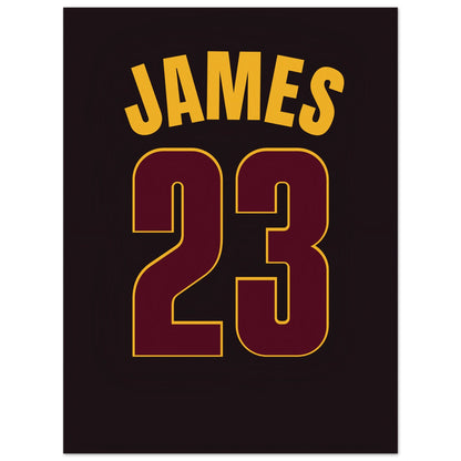 Lebron James #23