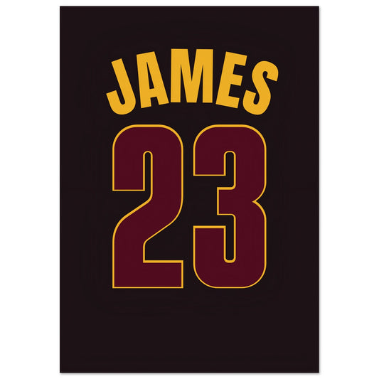 Lebron James #23