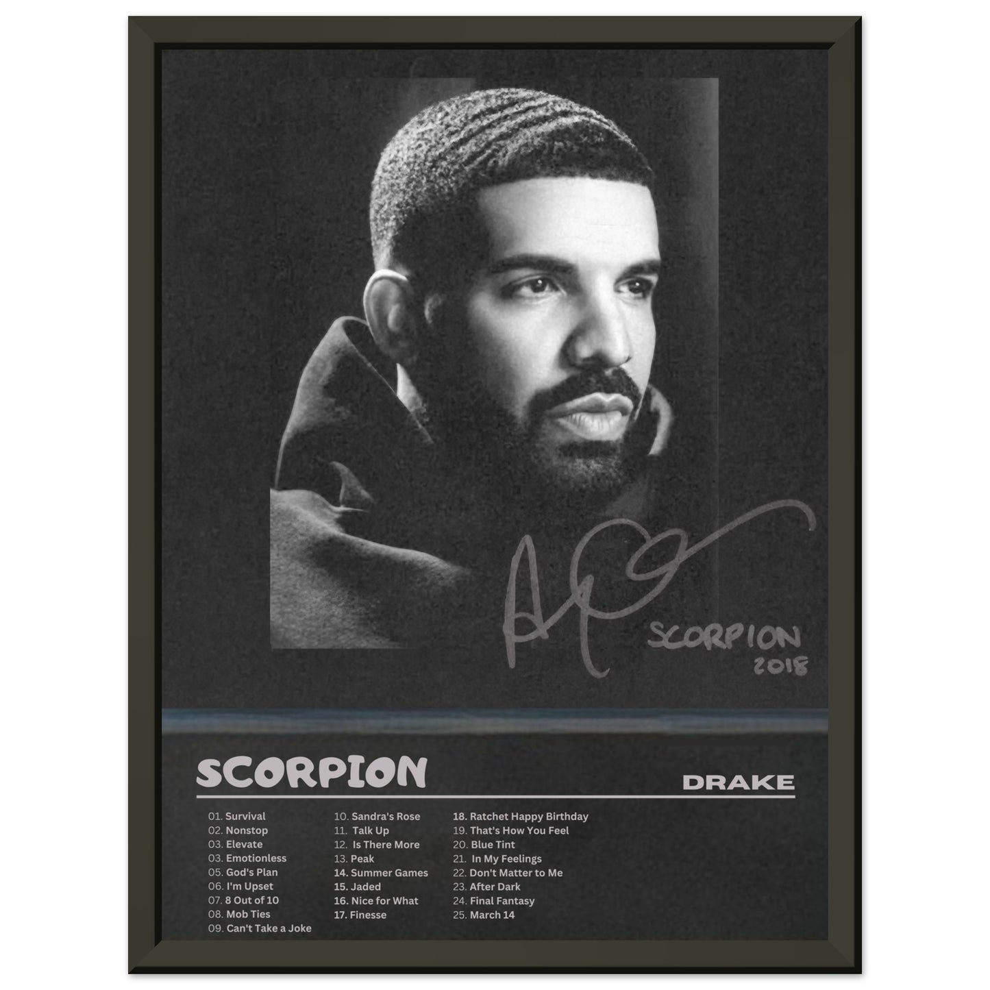 Scorpion l Drake