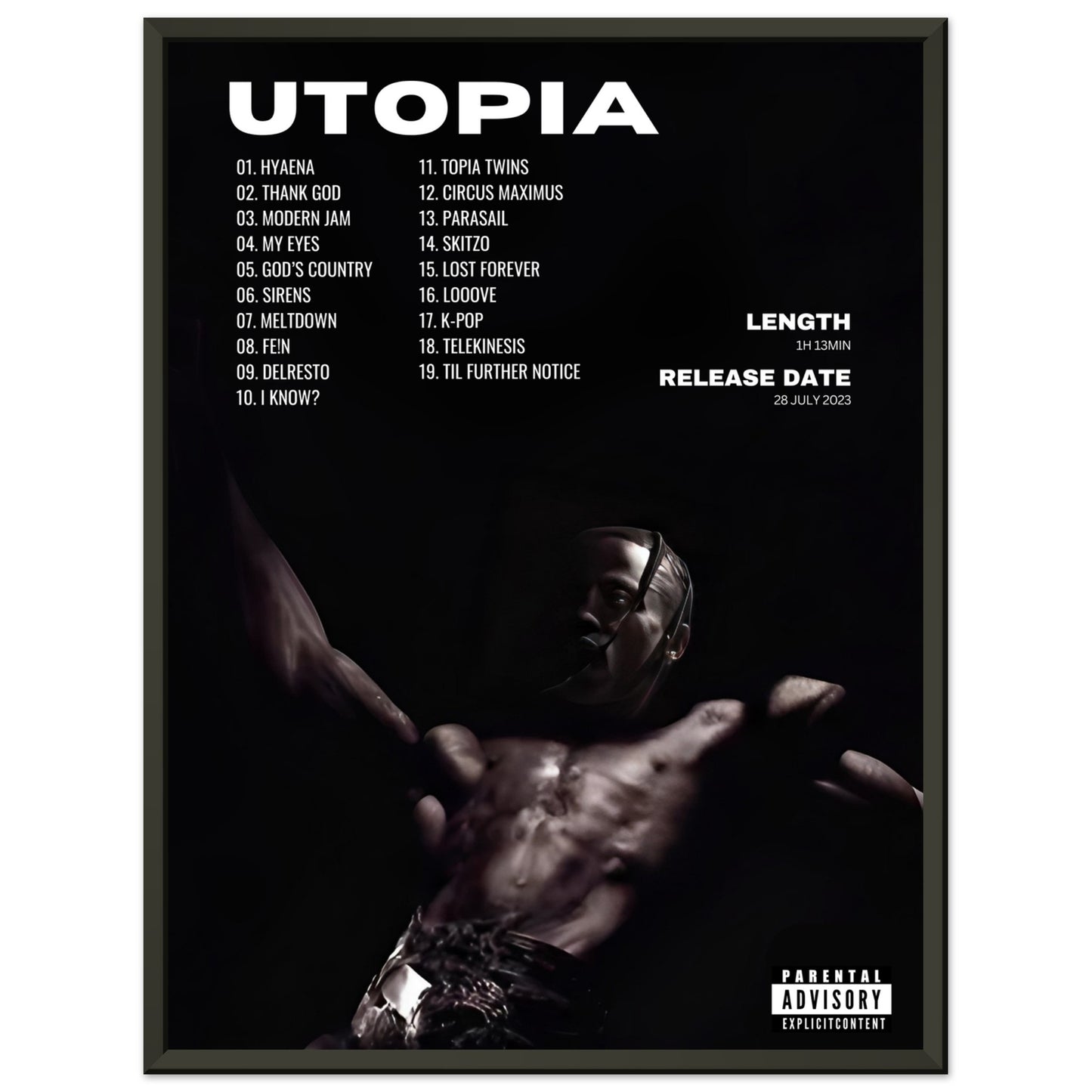 Utopia l Travis Scott