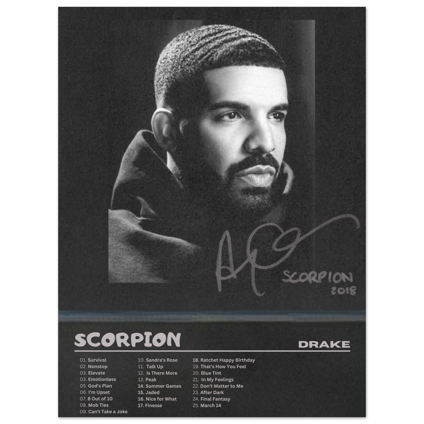 Scorpion l Drake