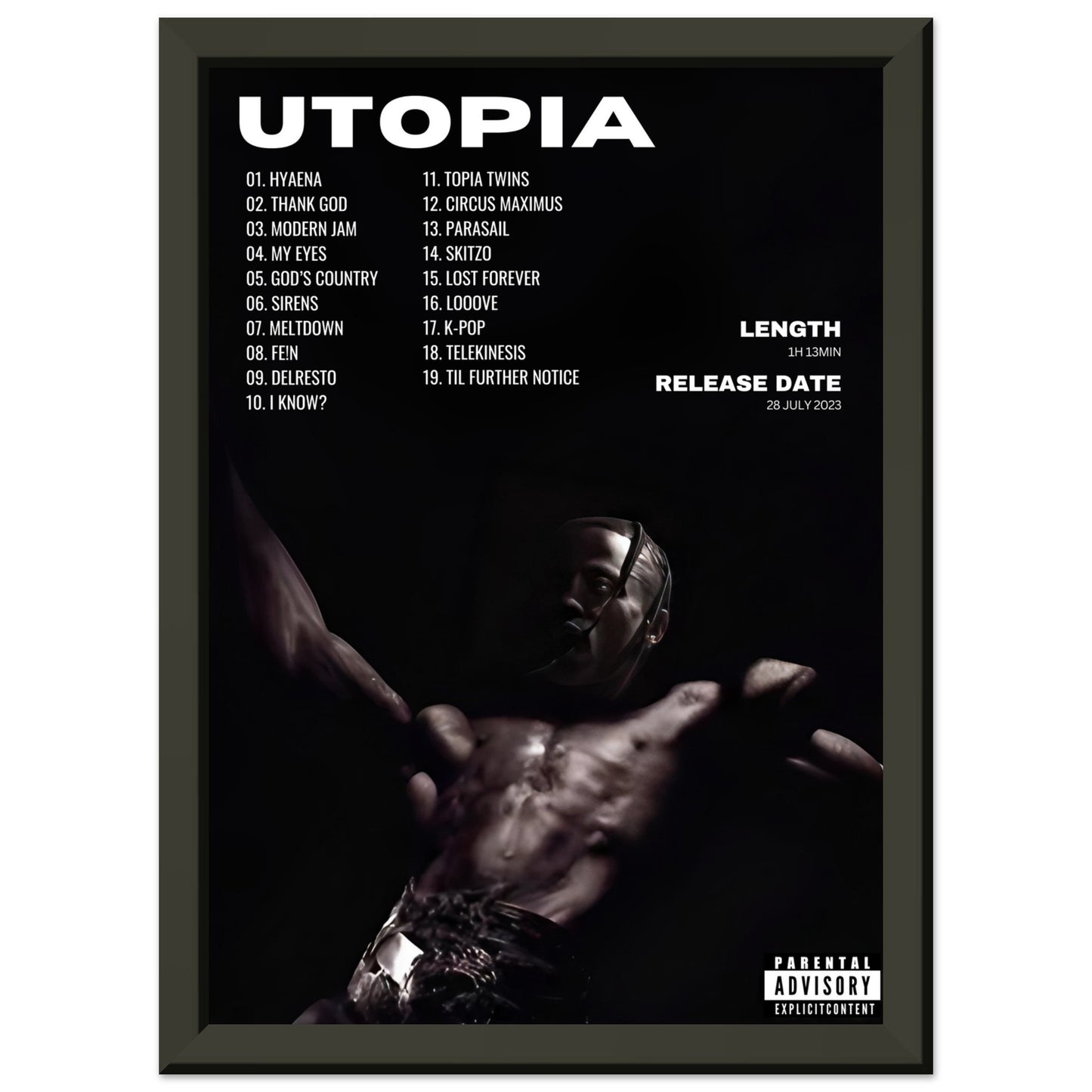 Utopia l Travis Scott