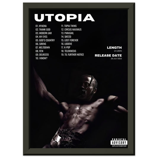 Utopia l Travis Scott