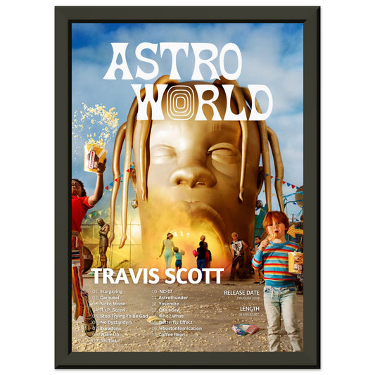 Astro World l Travis Scott