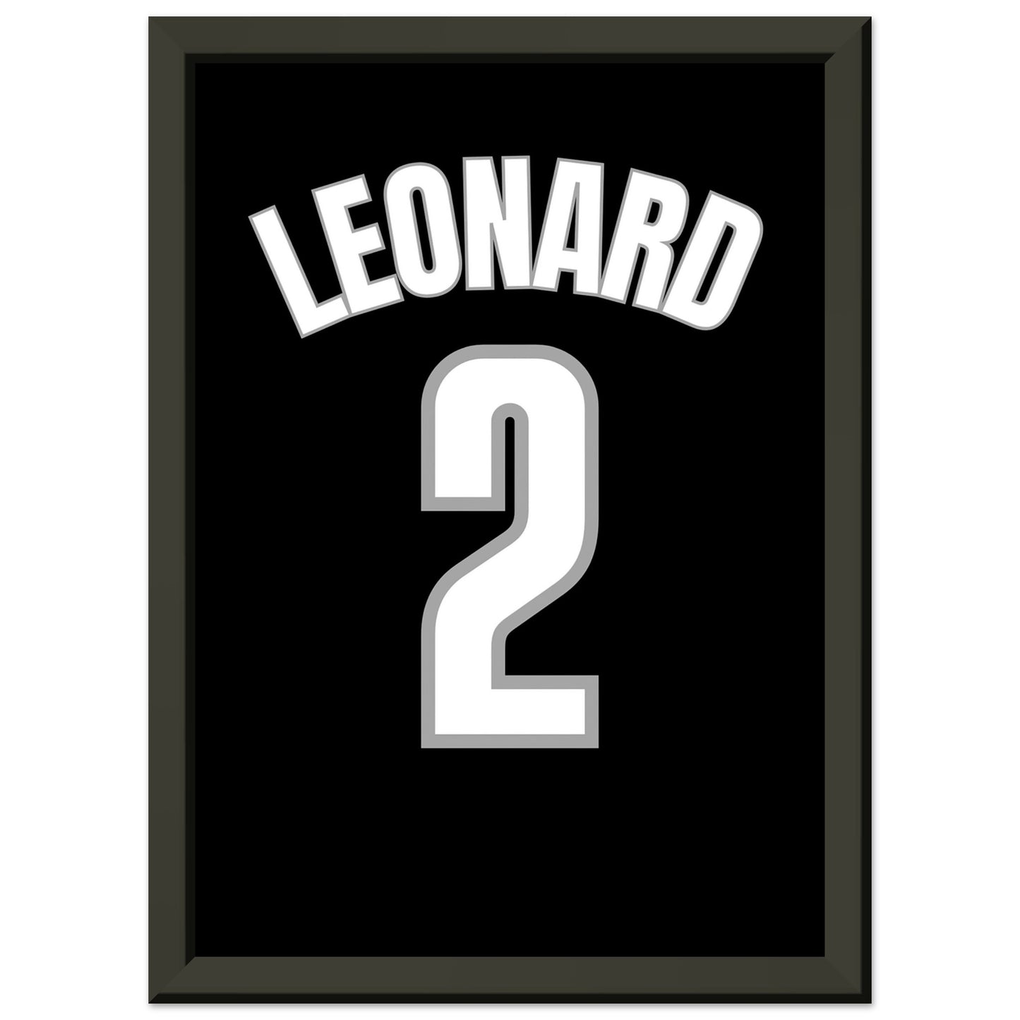 Kawhi Leonard #2