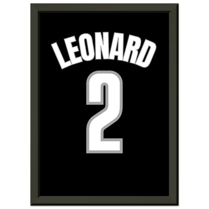 Kawhi Leonard #2