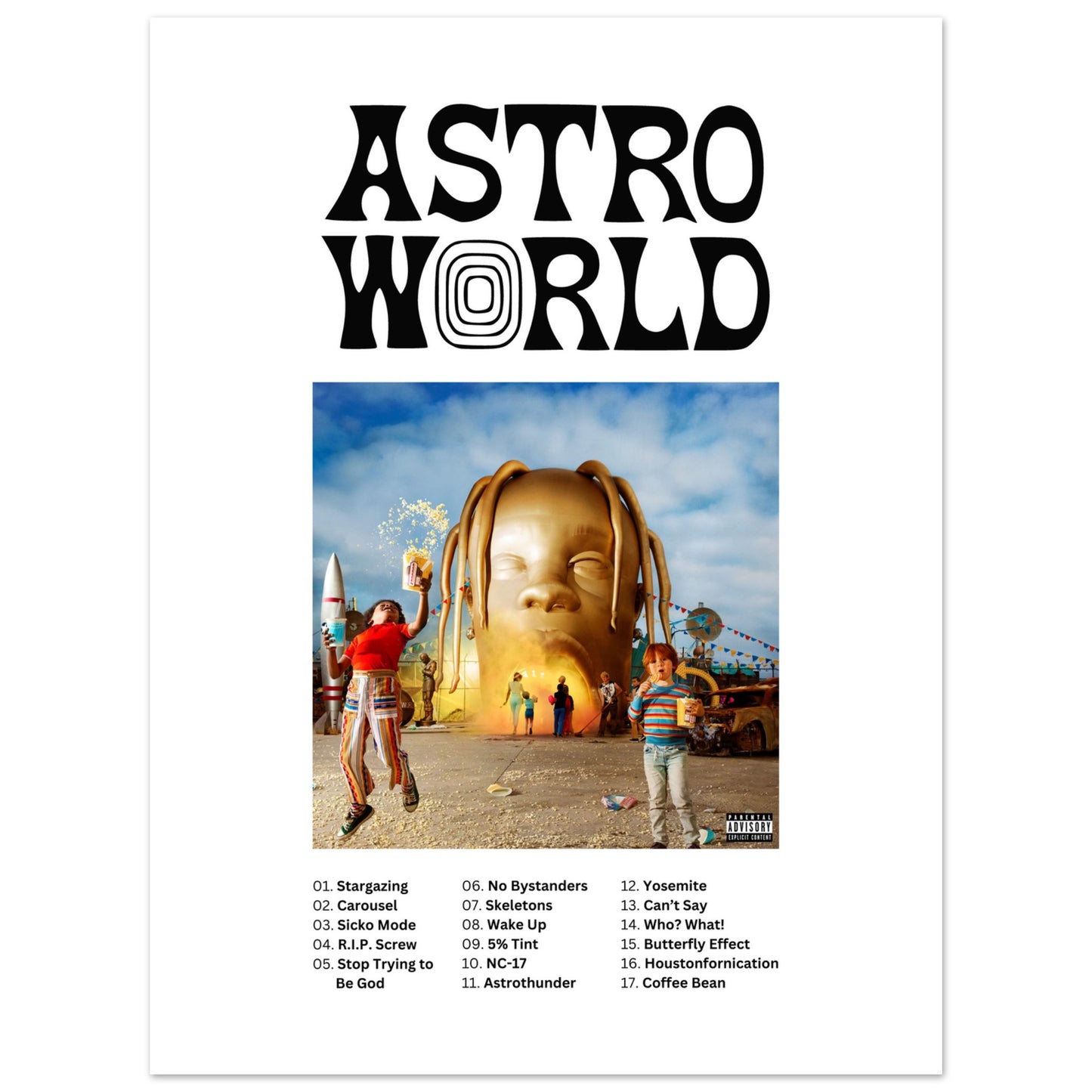 Astro World l Travis Scott