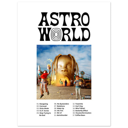 Astro World l Travis Scott