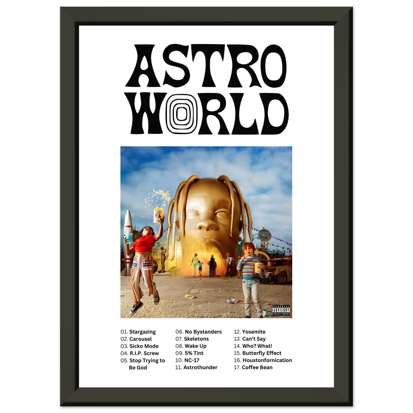 Astro World l Travis Scott