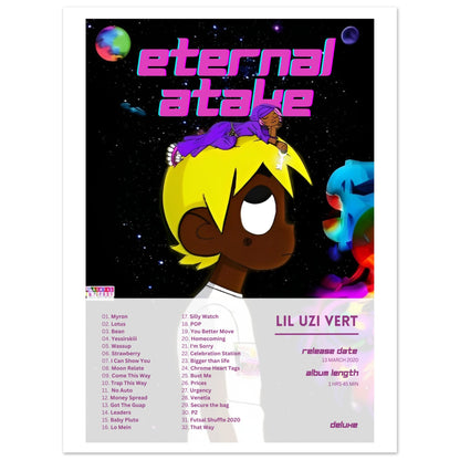 Eternal Atake l Lil Uzi Vert