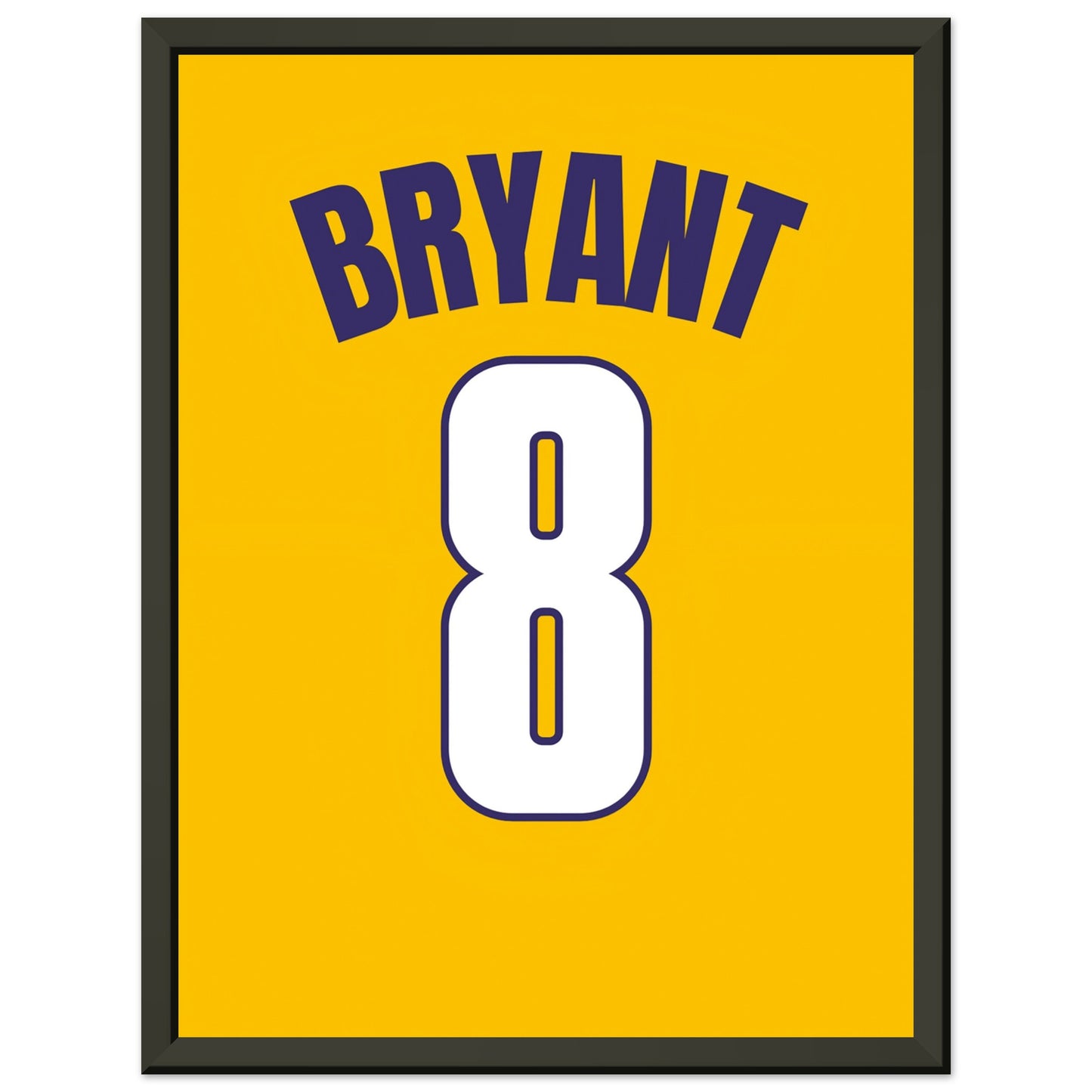 Kobe Bryant #8