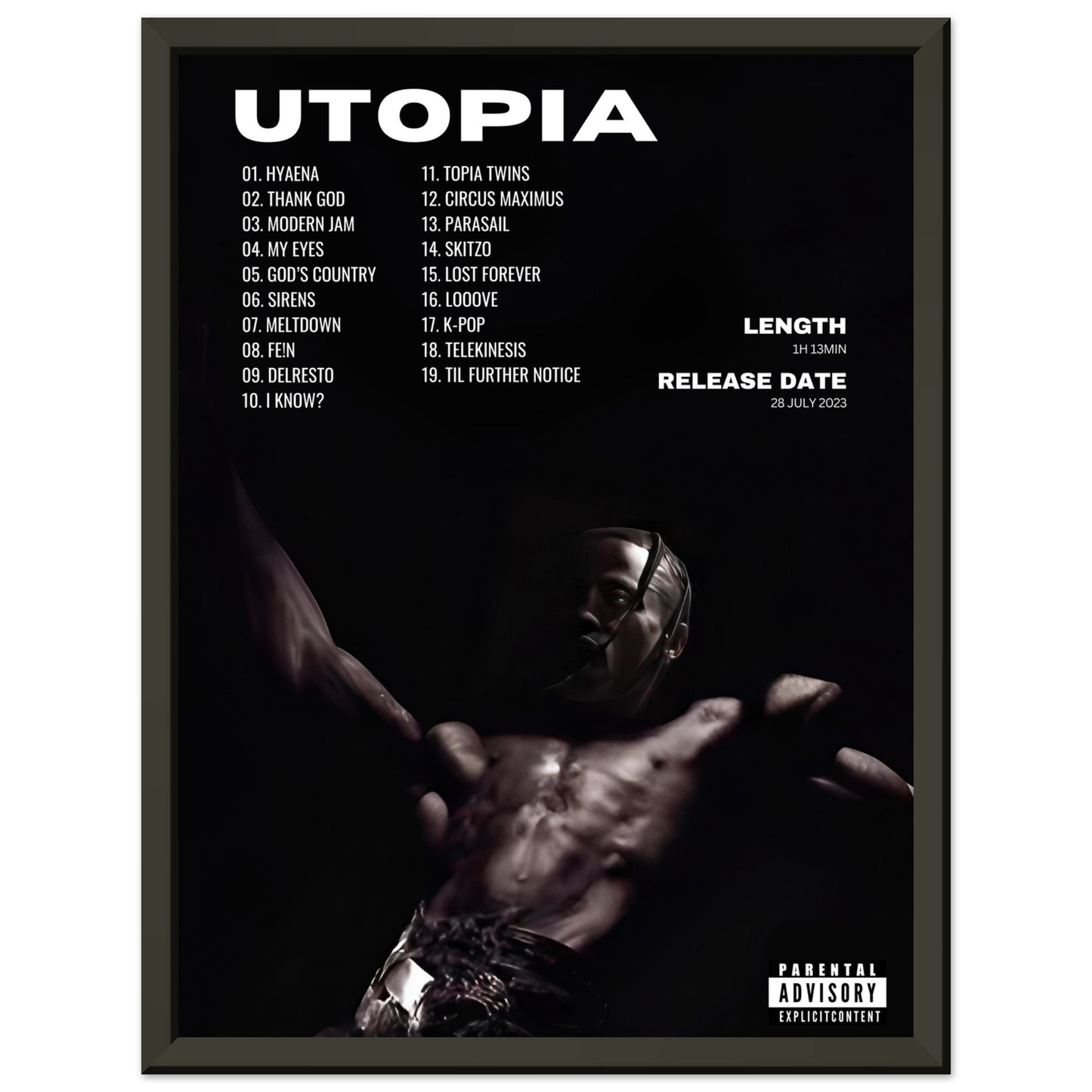 Utopia l Travis Scott