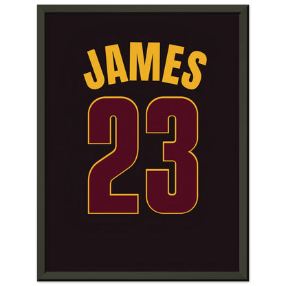 Lebron James #23