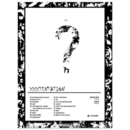 ? l XXXTentacion