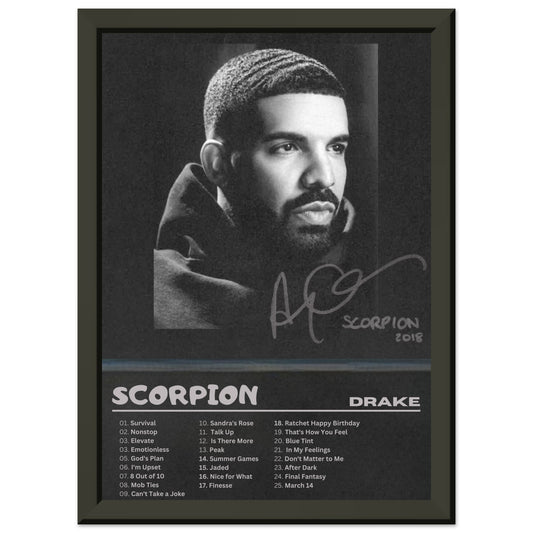 Scorpion l Drake