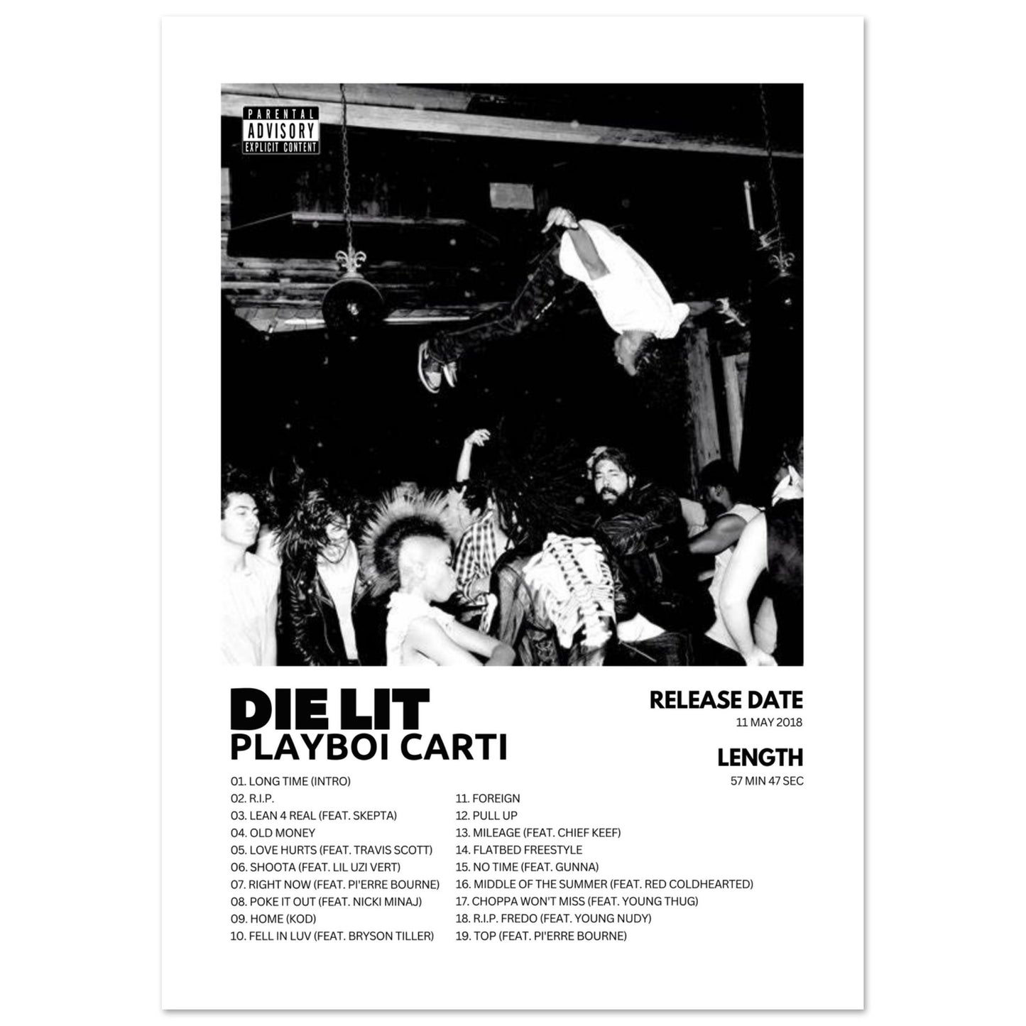 Die Lit l Playboi Carti