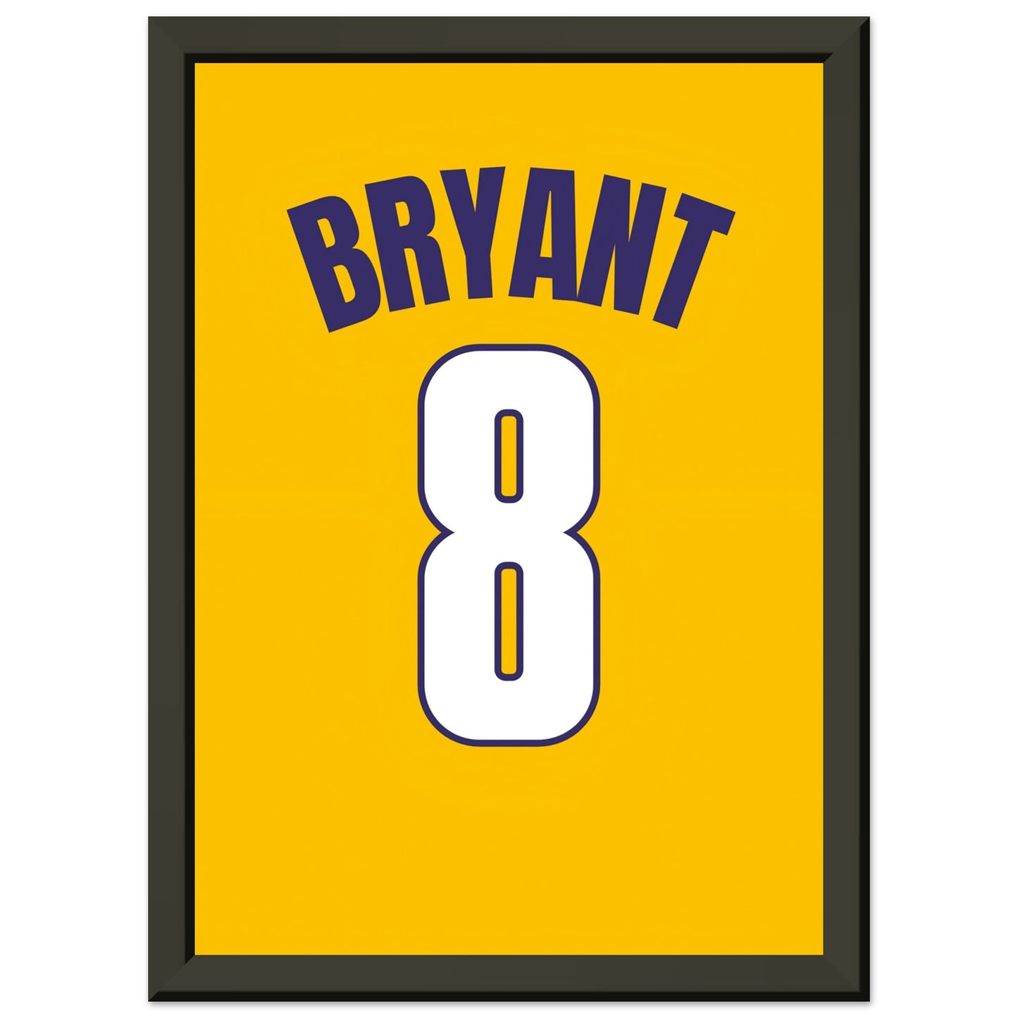 Kobe Bryant #8