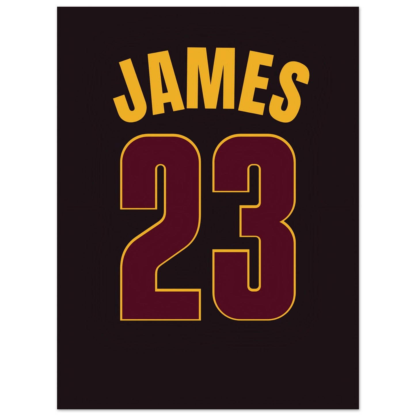 Lebron James #23