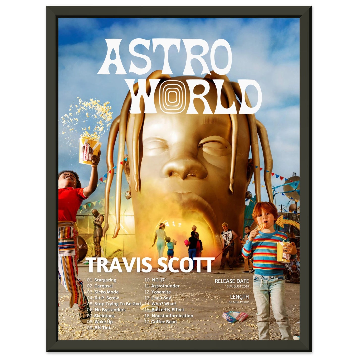 Astro World l Travis Scott