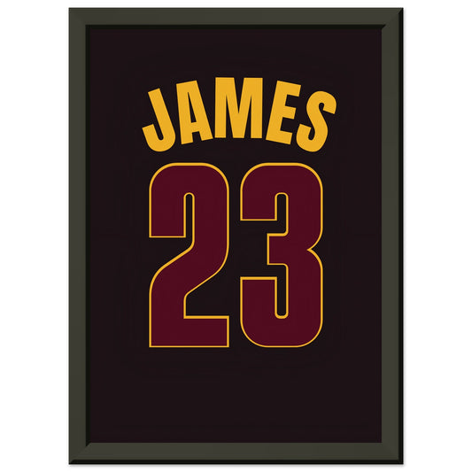 Lebron James #23