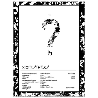 ? l XXXTentacion