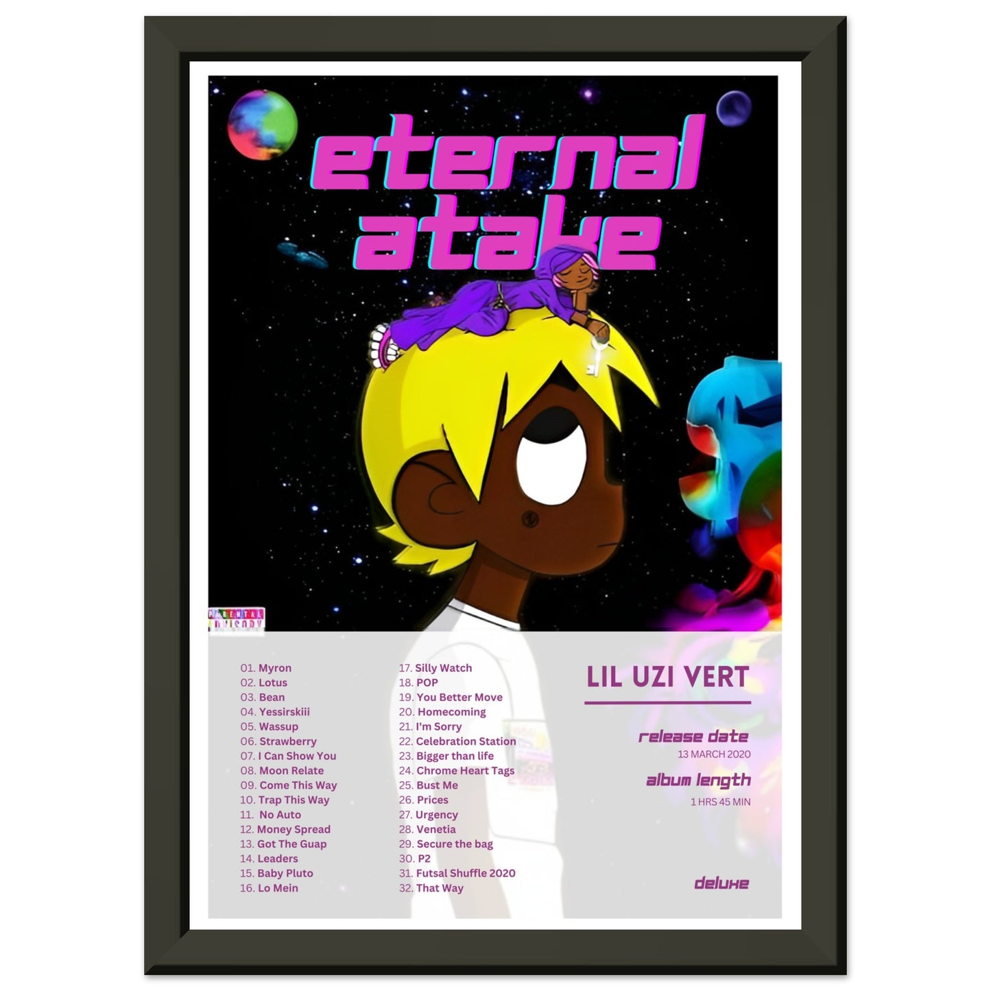 Eternal Atake l Lil Uzi Vert