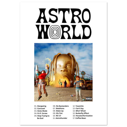 Astro World l Travis Scott