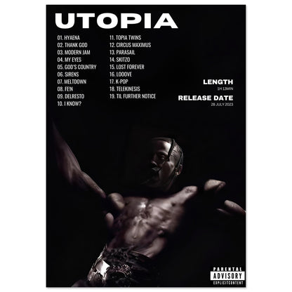 Utopia l Travis Scott