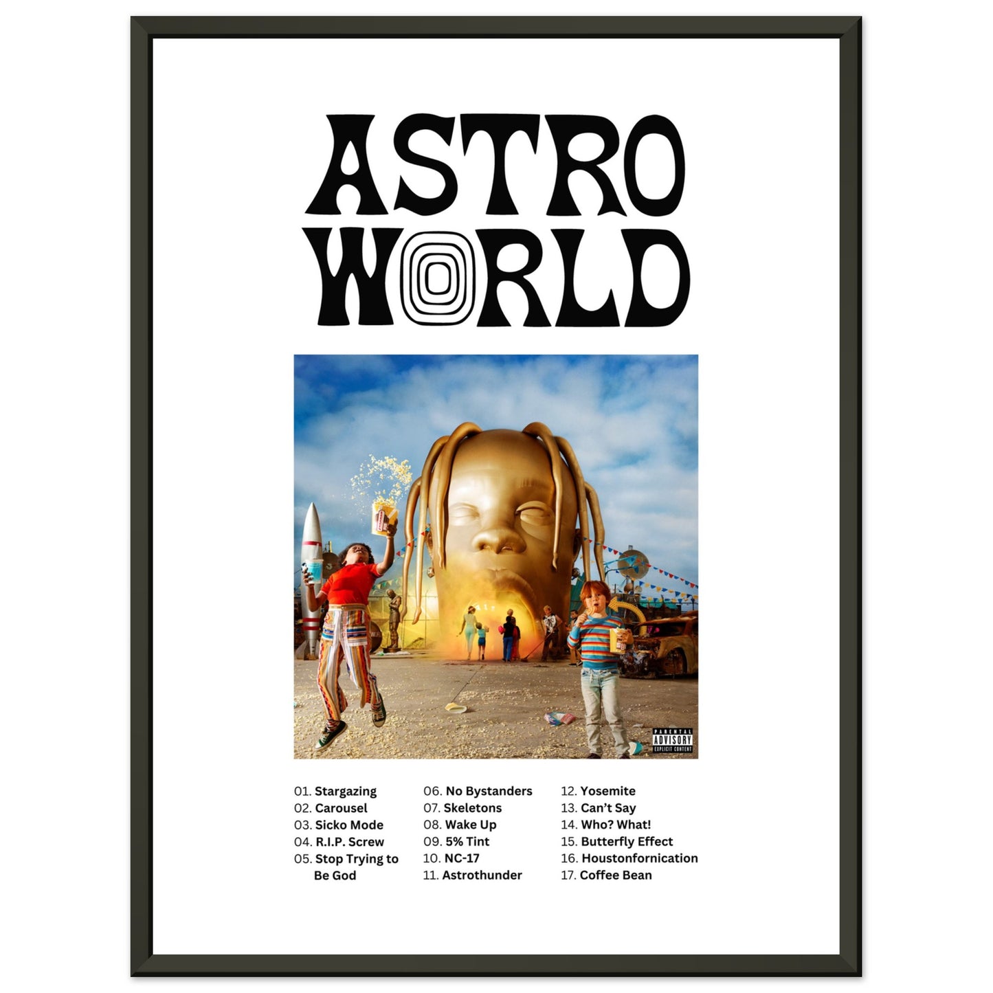 Astro World l Travis Scott