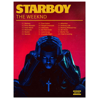 Starboy I The Weeknd