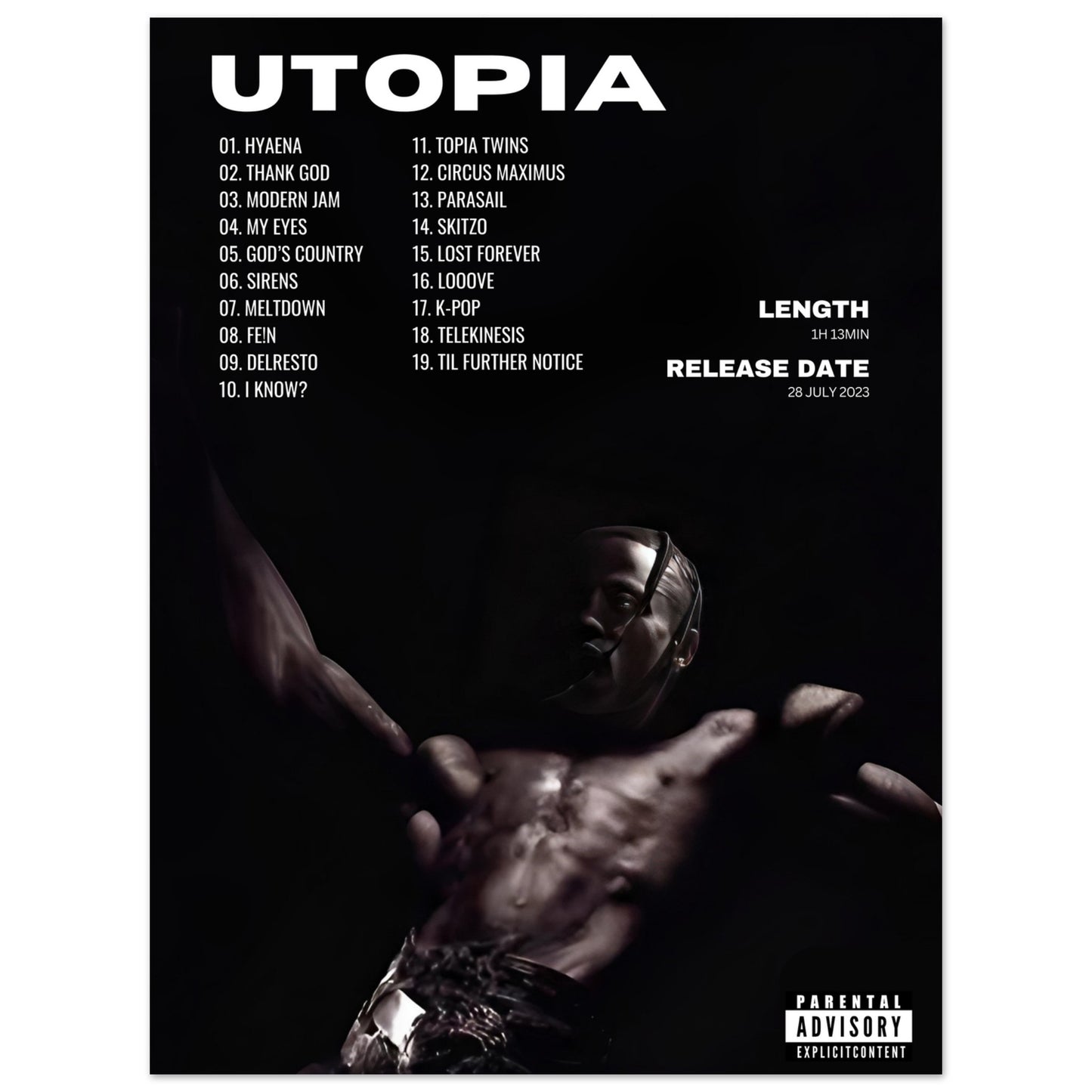 Utopia l Travis Scott