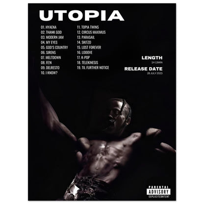 Utopia l Travis Scott