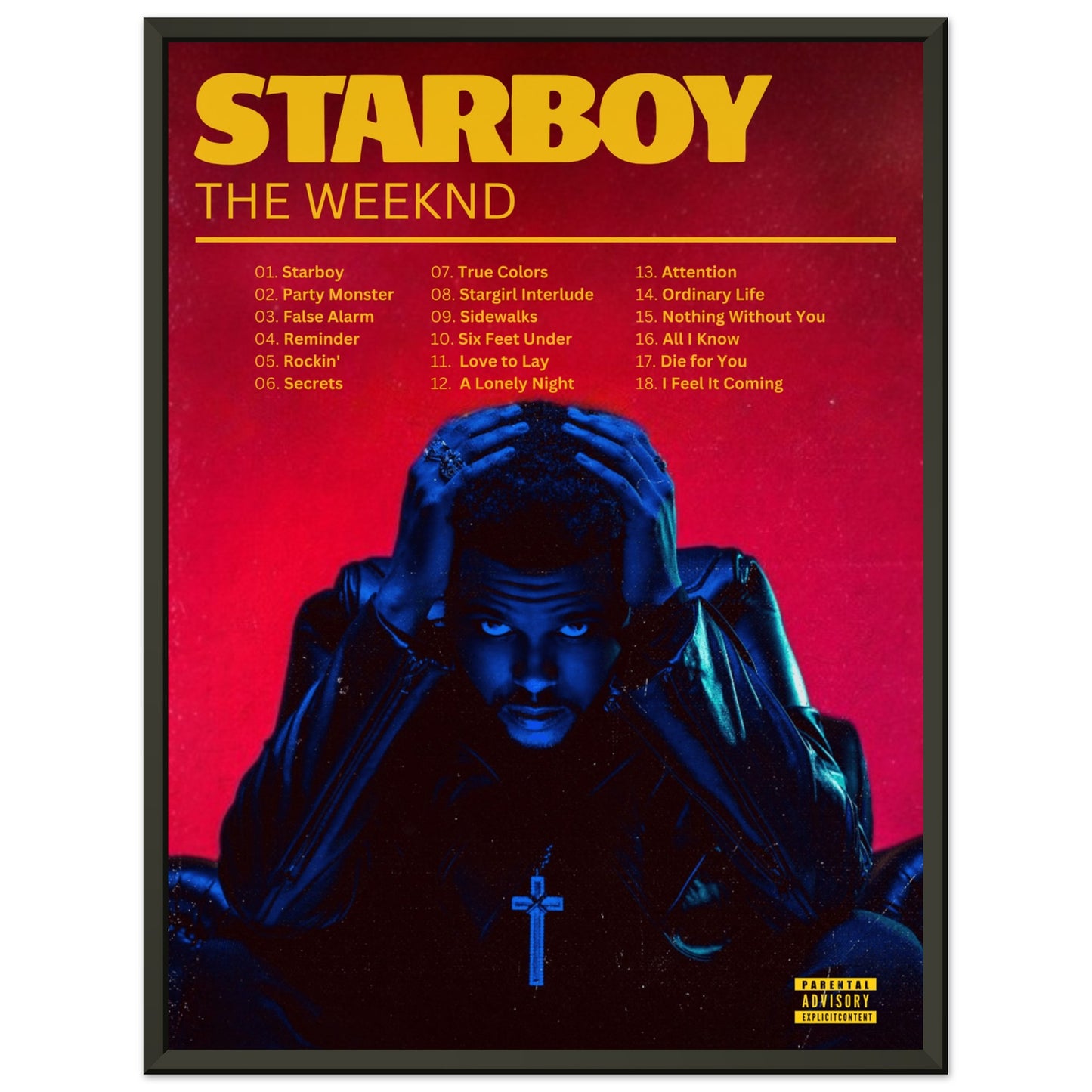 Starboy l The Weekend