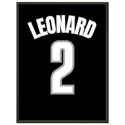 Kawhi Leonard #2