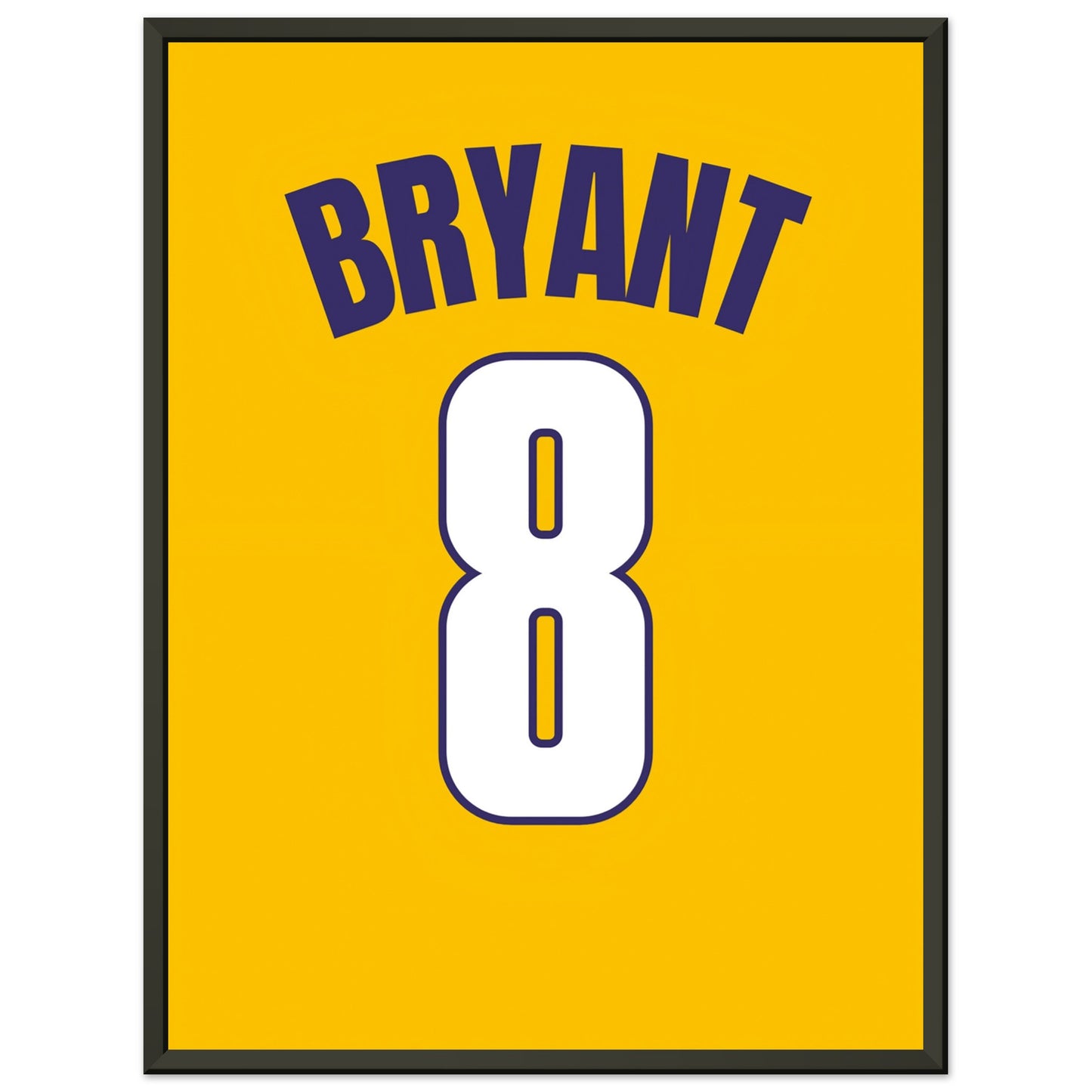 Kobe Bryant #8