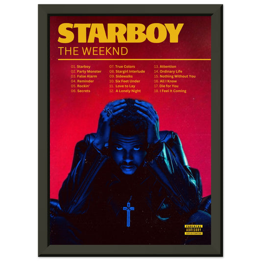 Starboy l The Weekend