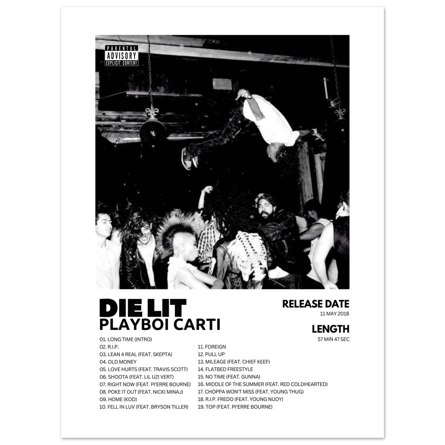 Die Lit l Playboi Carti