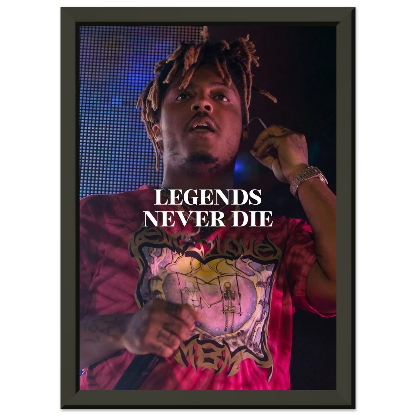 Legends Never Die