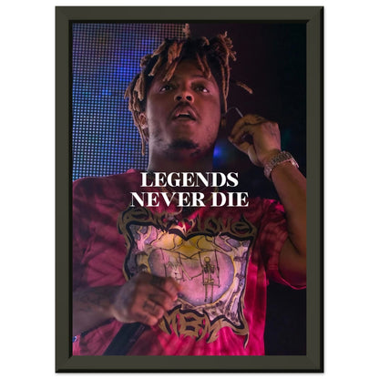 Legends Never Die